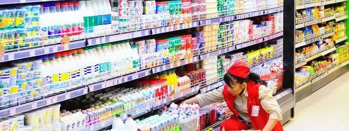 «Сказочники». Беларусский магазин показал, что делает с оставленными не на той полке товарами из морозильника