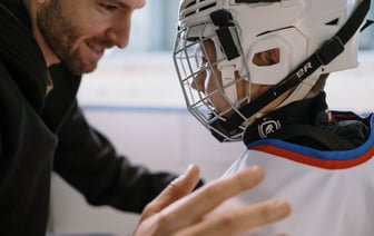На катке в Полоцке будет прокат коньков. В какое время?