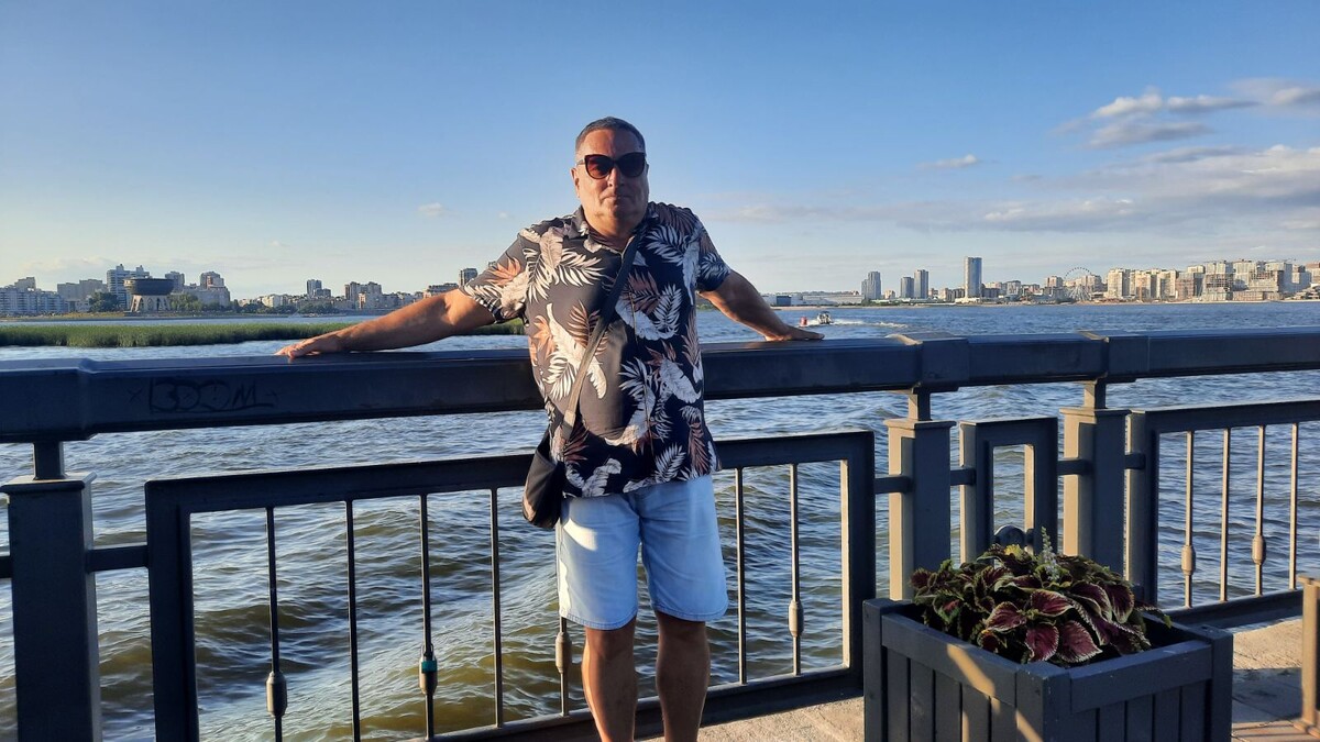 Решил — и поехал! Белорус на седьмом десятке сел за руль и отправился в Казань