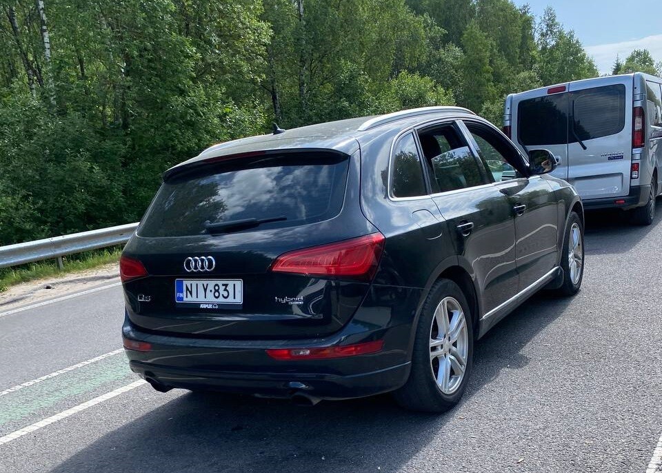 Какие машины сейчас везут перегонщики из Европы в Беларусь