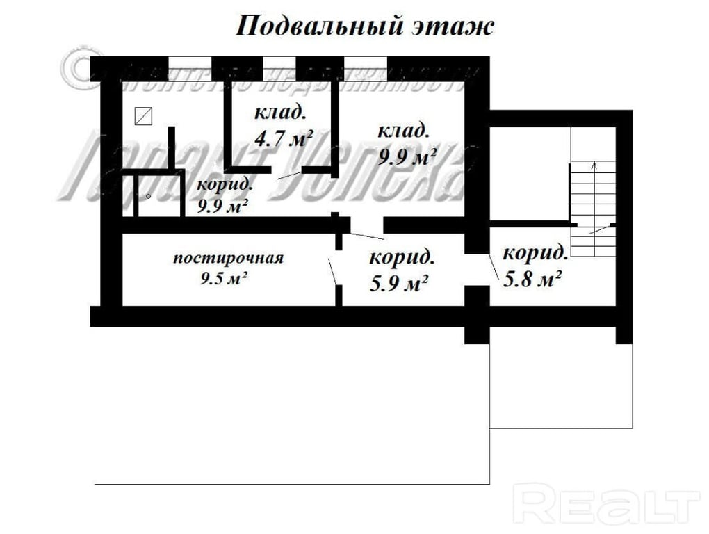 На этой улице Бреста располагаются самые дорогие дома города. Посмотрели, что тут продается