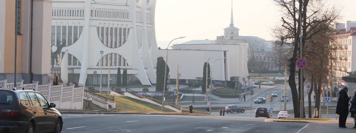 В центре Гродно временно перекроют движение — с чем это связано