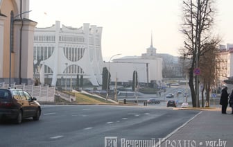 В центре Гродно временно перекроют движение — с чем это связано
