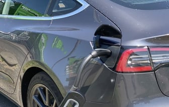 Декларирование зарядного устройства для электромобиля на границе