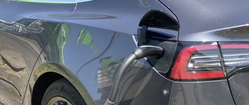 Декларирование зарядного устройства для электромобиля на границе