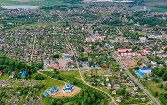 В Беларуси выбрали самые благоустроенные города – список