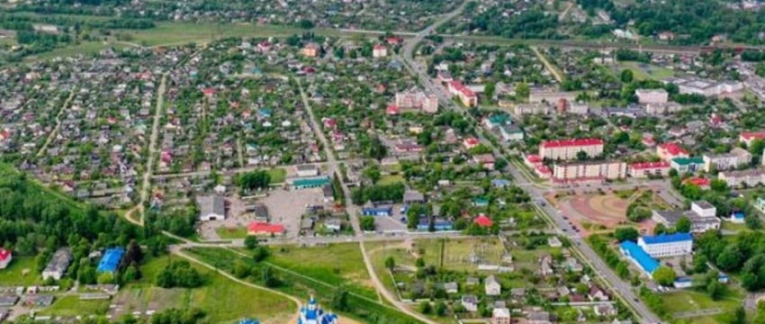 В Беларуси выбрали самые благоустроенные города – список