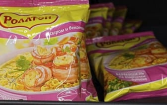 В Минздраве объяснили, почему запретили продавать в Беларуси «Роллтон»