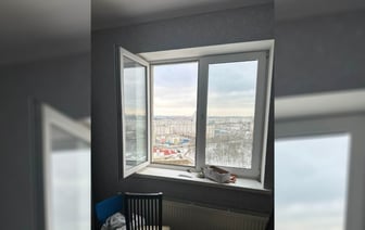 В Минске из окна 15-го этажа выпал полуторагодовалый ребенок — Фото