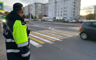 ГАИ и милиция организовали дежурства на подъезде к школам в Минске. Что пообещали проверять в авто?
