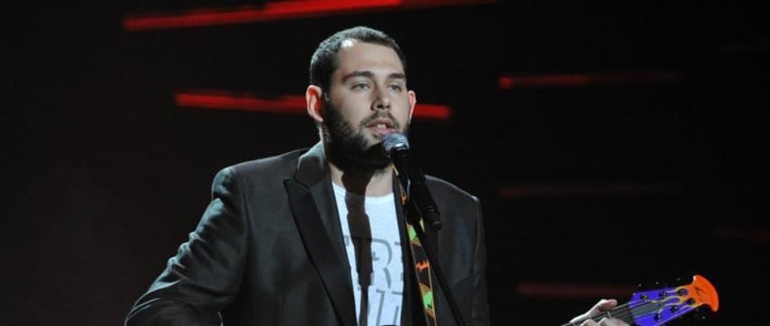 Слепаков признан иноагентом за антироссийские песни