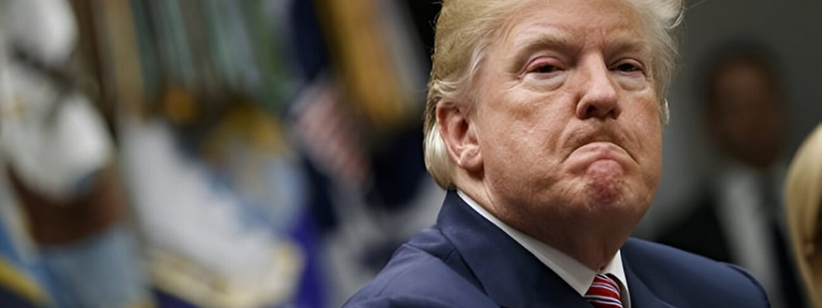 Трамп проиграл праймериз в Вашингтоне и назвал его «болотом»