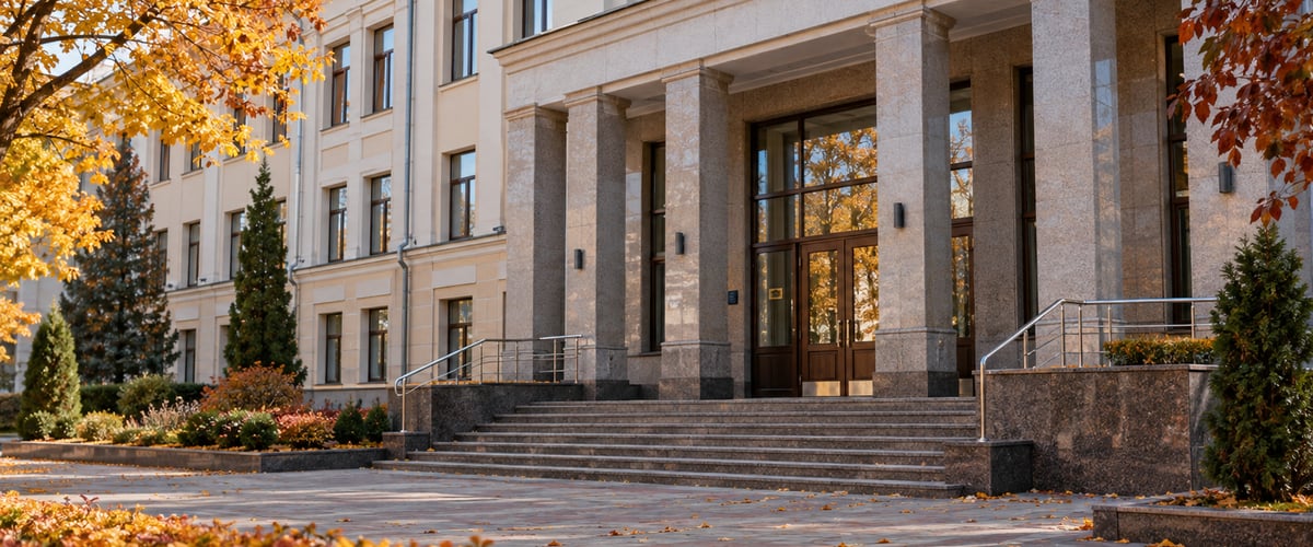16 октября в агрогородке Юбилейный пройдет выездной прием председателя суда