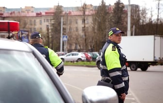 Штраф до 168 рублей. ГАИ предупредила о выходных рейдах на дорогах Витебщины