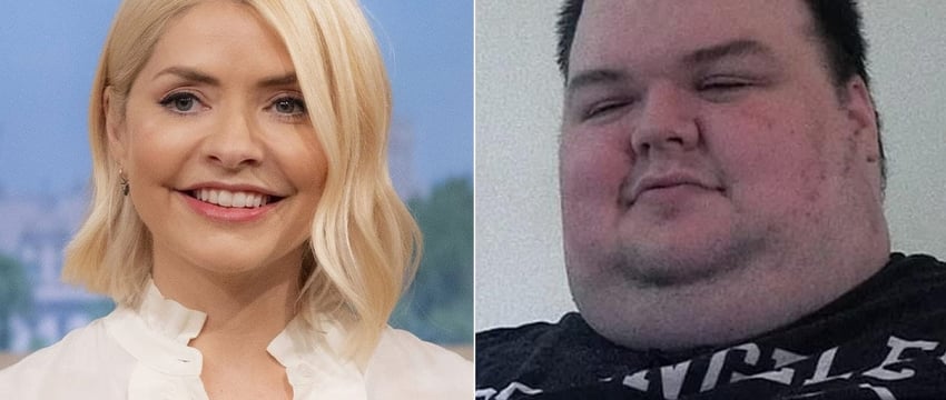 Мужчина арестован после того, как американский полицейский под прикрытием раскрыл заговор с целью изнасилования и убийства британской телезвезды