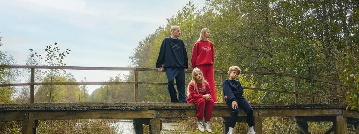 Белорусский бренд выпустил коллекцию одежды, посвященную уникальному природному месту страны