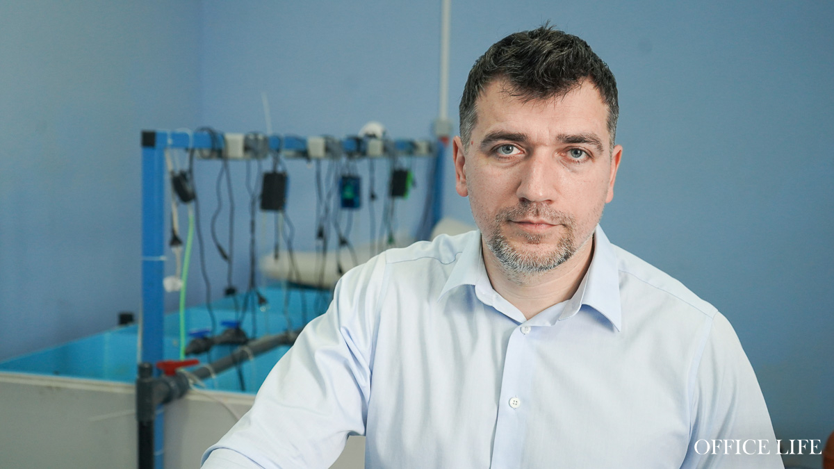«Вложил больше миллиона рублей». Как под Ляховичами выращивают белорусские креветки