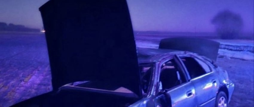 В Брестской области погиб молодой водитель