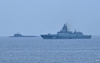 Российская Атомная Подводная Лодка прибыла На Кубу