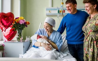 Названы самые популярные имена малышей в Бресте