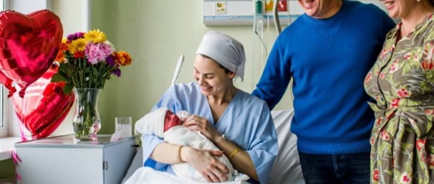 Названы самые популярные имена малышей в Бресте