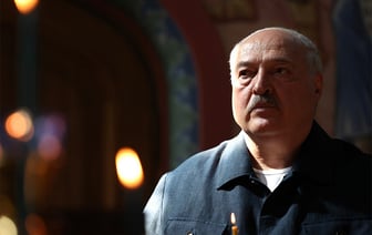 «Лукашэнка адсвяткаваў 70-годдзе з мінай, якая цікае пад сталом»