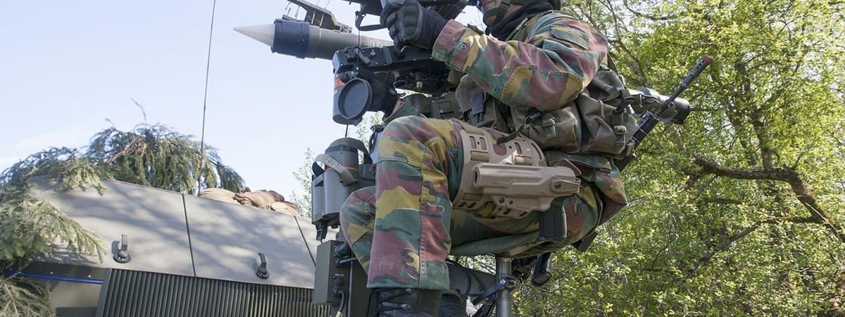 Латвия начала военные учения с проверкой ПВО на границе с Беларусью — Видео