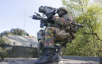 Латвия начала военные учения с проверкой ПВО на границе с Беларусью — Видео