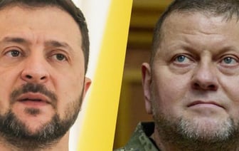 Запад "спишет" Зеленского, сменив на Залужного – разведка РФ