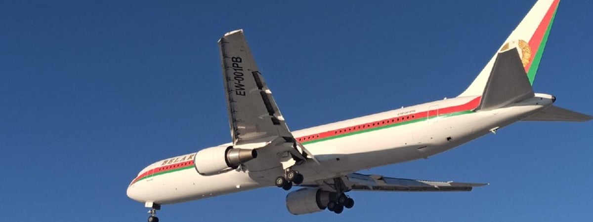 Николай Лукашенко попал под канадские санкции