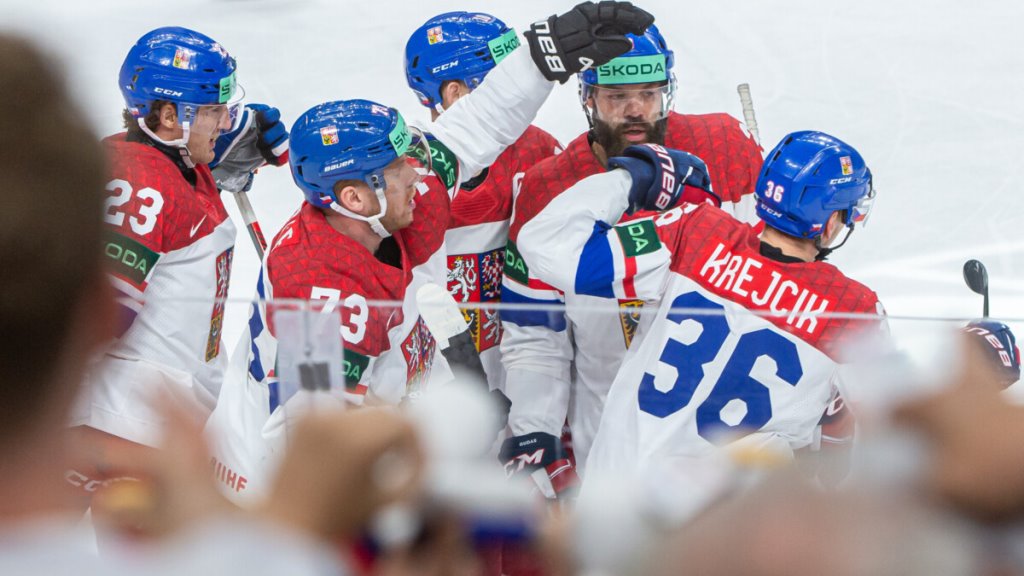 Кто победил на чемпионате мира по хоккею 2024 года