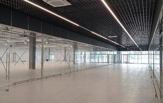 Совсем скоро в Жабинке откроется новый торговый центр