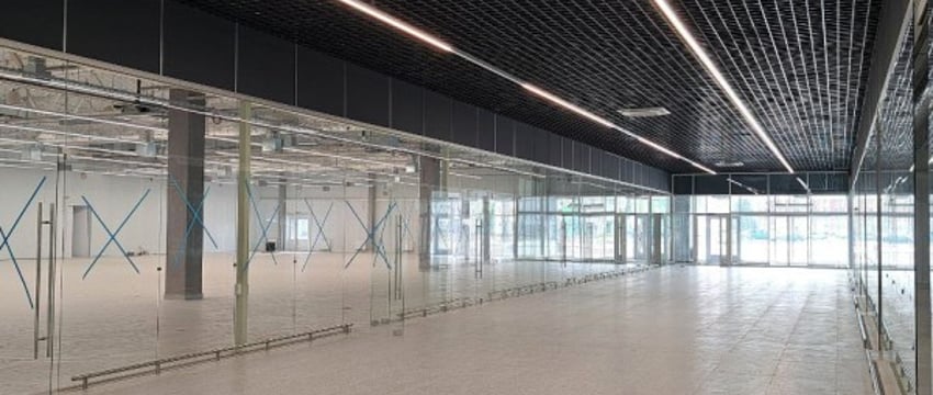 Совсем скоро в Жабинке откроется новый торговый центр