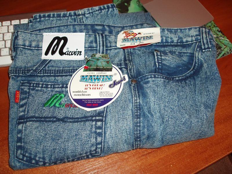 Фотография: Вспоминая... модные шмотки 90-х №6 - BigPicture.ru