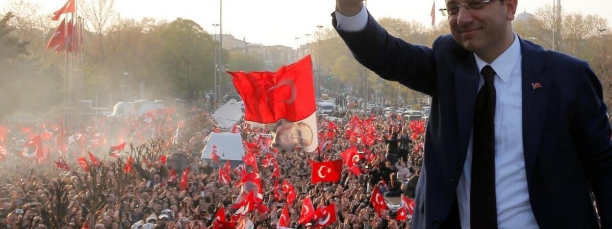 Оппозиция победила партию Эрдогана на местных выборах в Турции — предварительный подсчет