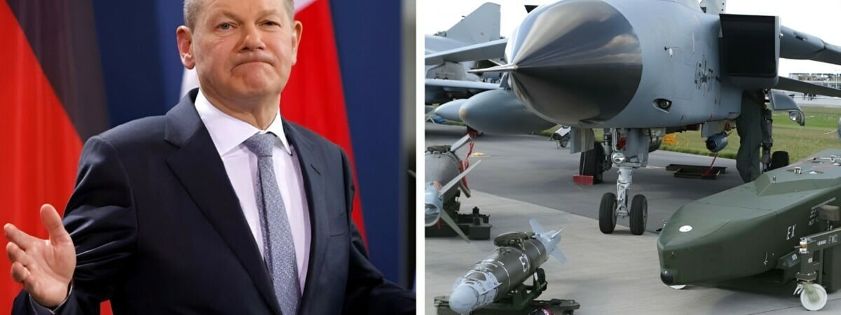 Шольц отказал Киеву в крылатых ракетах и пообещал блокировать приглашение Украины в НАТО