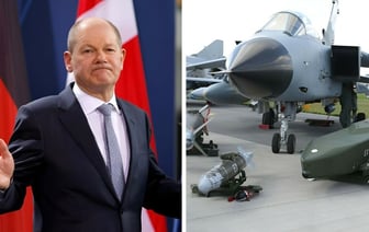 Шольц отказал Киеву в крылатых ракетах и пообещал блокировать приглашение Украины в НАТО