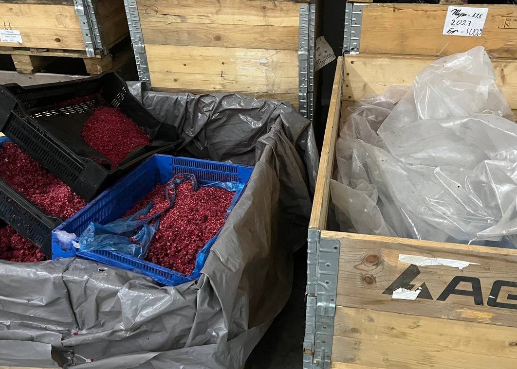 Компания, закупающая ягоды и грибы, не заплатила 2 млн рублей налогов