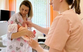 Встречая счастье: как рождается новая жизнь в акушерском отделении Березовской ЦРБ