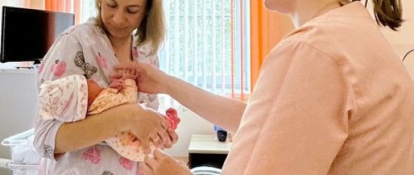 Встречая счастье: как рождается новая жизнь в акушерском отделении Березовской ЦРБ