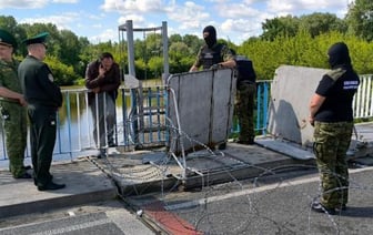 Из-за белоруса-нелегала перекрыли движение в пункте пропуска «Тересполь»