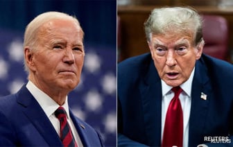 "Готовы к Бою": Трамп Принимает Вызов Байдена На Дебаты В Преддверии Выборов