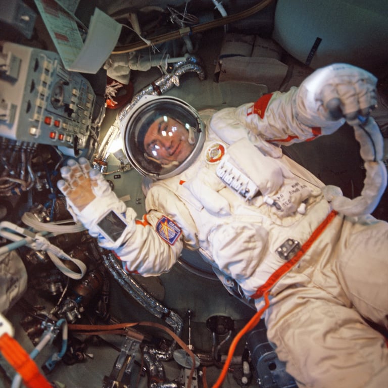 Как сложилась судьба белорусских космонавтов