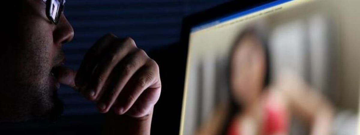 В Гомеле девушку задержали за платный контент в телеграм-каналах. Что с ним не так?