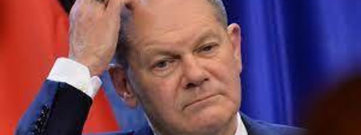 Шольц по-прежнему выступает против поставки TAURUS Украине