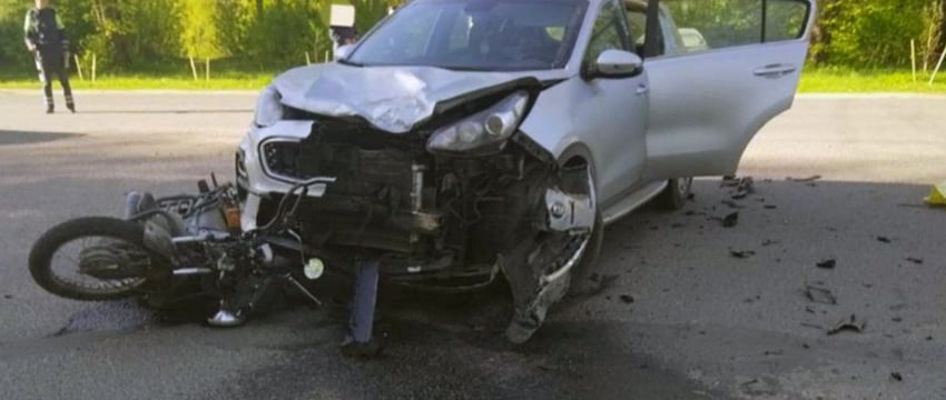 Трагедия на улице Гагарина в Полоцке