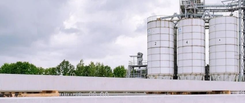 Что происходит со строительством логистического центра Wildberries в Беларуси