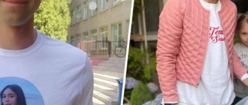 Белорусский отец бежит марафон для спасения дочери