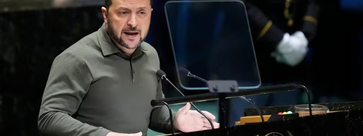 Зеленский обвинил Путина в попытках втянуть Беларусь в войну в Украине. Что говорят в Москве?