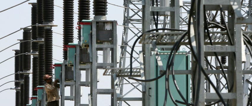 Ирак будет импортировать электроэнергию из Турции.